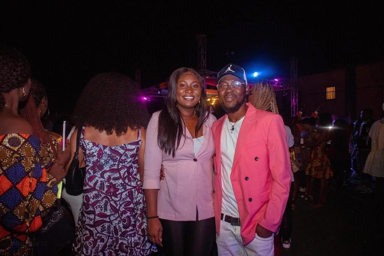 Inside the Afro Rave Experience