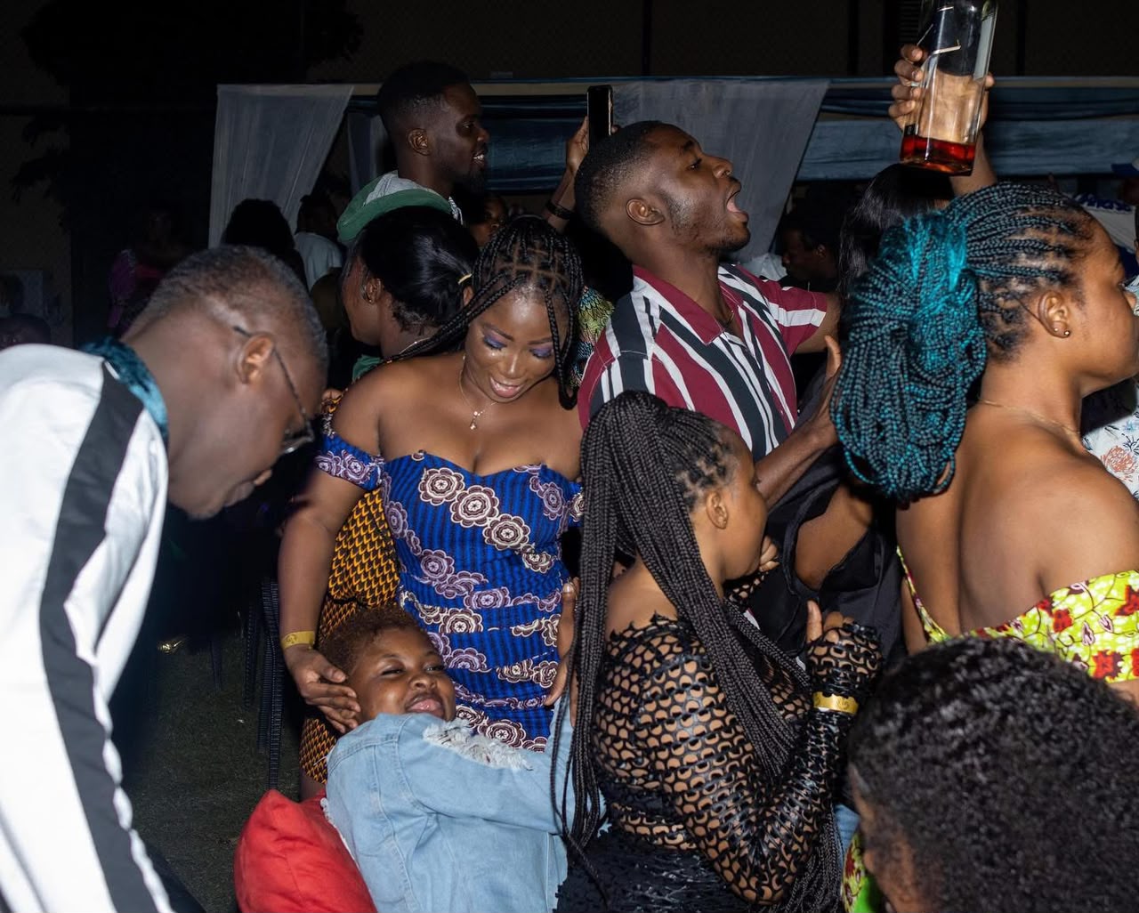 A New Generation of African Nightlife